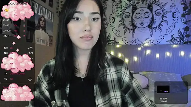 Anisawithlove online show from 24, 2, 2025