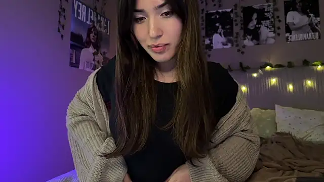 Anisawithlove online show from 5, 12, 2025