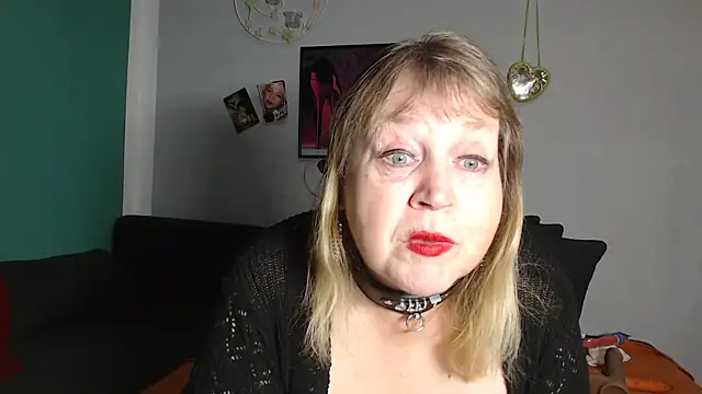 Blasflittchen online show from 20, 10, 2025