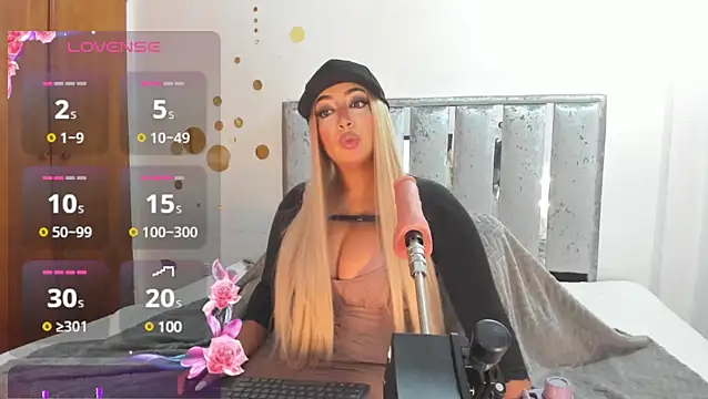 charlottelover21 online show from 11, 1, 2025