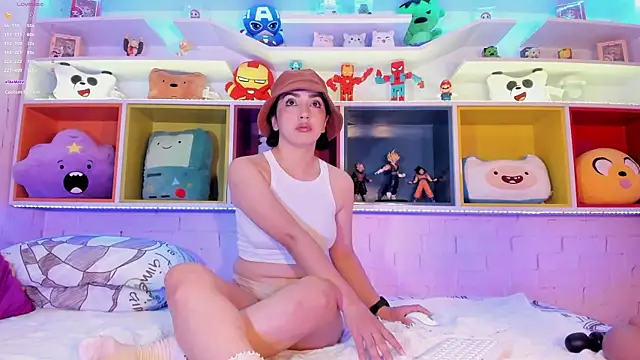 Snapshot of LIAH_IZUMI chatting on 26, 1, 2025 LIAH IZUMI online show from 26, 1, 2025