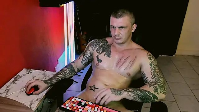 MrrKray online show from 18, 12, 2024