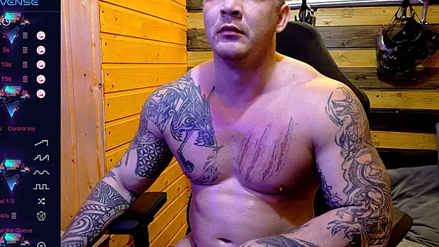 MrrKray online show from 15, 12, 2025