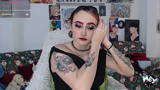 kitty22  online show from 31, 1, 2026