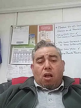 Manolete007x online show from 23, 9, 2025