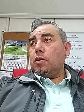 Manolete007x online show from 27, 11, 2025