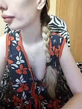 Snapshot of Elza_kom chatting on 24, 1, 2025 Elza kom online show from 24, 1, 2025