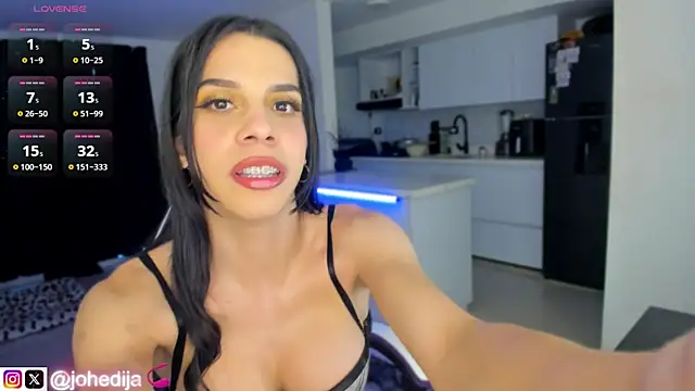 Snapshot of johedija chatting on 12, 6, 2026 johedija online show from 12, 6, 2026