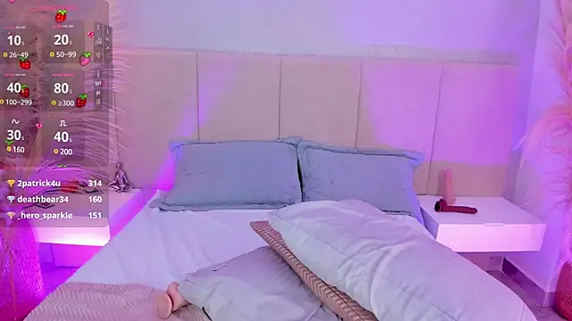 sofia pamela online show from 12, 1, 2025