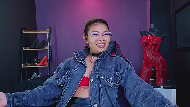 Snapshot of JadaRoberts chatting on 10, 12, 2024 JadaRoberts online show from 10, 12, 2024