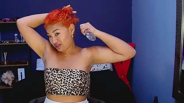 Snapshot of JadaRoberts chatting on 15, 2, 2025 JadaRoberts online show from 15, 2, 2025