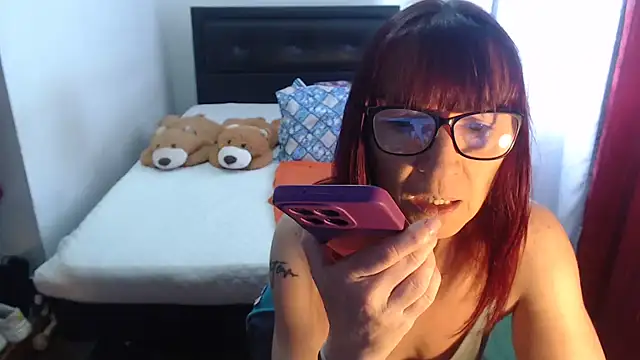 Snapshot of pamelaa_jagger chatting on 26, 5, 2026 pamelaa jagger online show from 26, 5, 2026