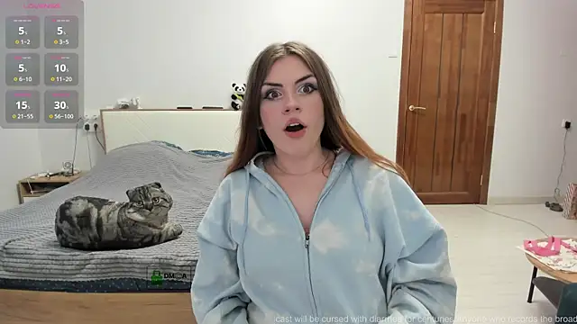 Brooooke online show from 25, 4, 2026