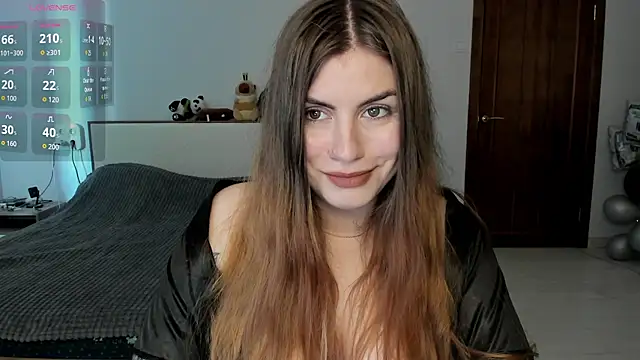 Snapshot of Brooooke chatting on 10, 6, 2026 Brooooke online show from 10, 6, 2026