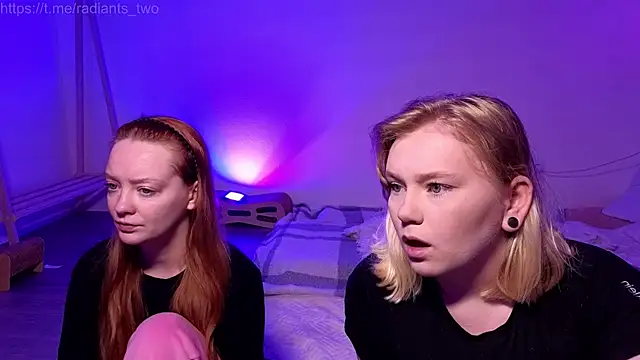 Radiants two online show from 14, 9, 2025