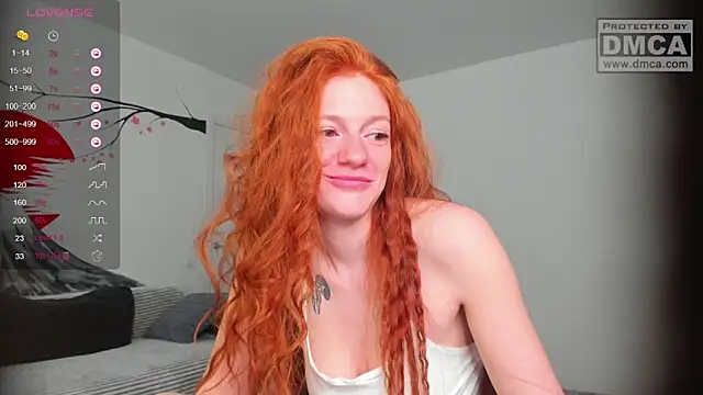Snapshot of Aliceginger99 chatting on 10, 2, 2025 Aliceginger99 online show from 10, 2, 2025