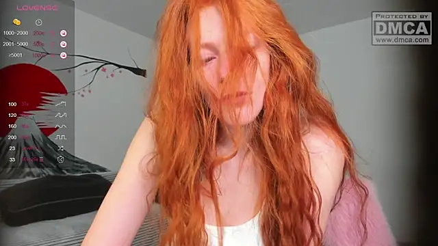 Snapshot of Aliceginger99 chatting on 11, 2, 2025 Aliceginger99 online show from 11, 2, 2025