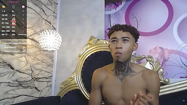 Snapshot of sexy_blacks_ chatting on 7, 1, 2025 sexy blacks online show from 7, 1, 2025