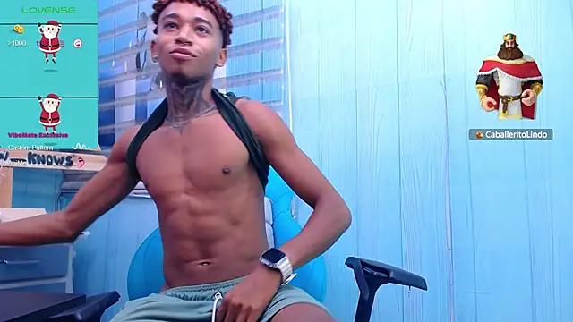 Snapshot of sexy_blacks_ chatting on 8, 1, 2025 sexy blacks online show from 8, 1, 2025