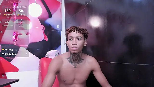 Snapshot of sexy_blacks_ chatting on 18, 1, 2025 sexy blacks online show from 18, 1, 2025