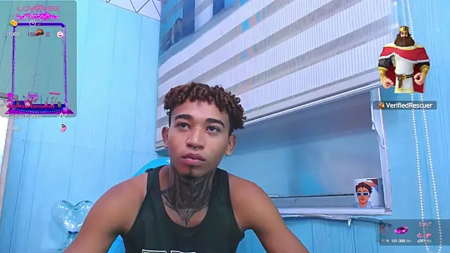 Snapshot of sexy_blacks_ chatting on 28, 1, 2025 sexy blacks online show from 28, 1, 2025