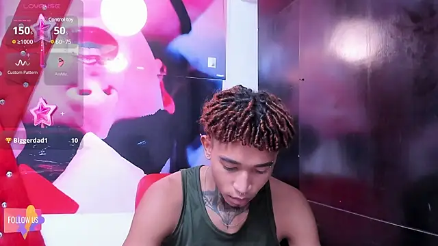 Snapshot of sexy_blacks_ chatting on 17, 2, 2025 sexy blacks online show from 17, 2, 2025