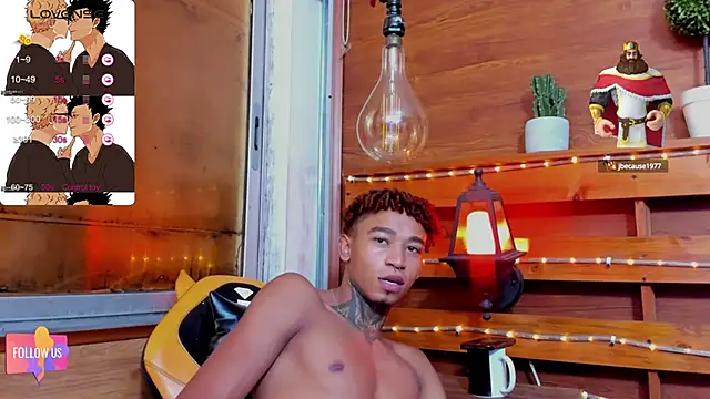 Snapshot of sexy_blacks_ chatting on 18, 2, 2025 sexy blacks online show from 18, 2, 2025