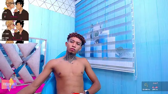 Snapshot of sexy_blacks_ chatting on 19, 2, 2025 sexy blacks online show from 19, 2, 2025