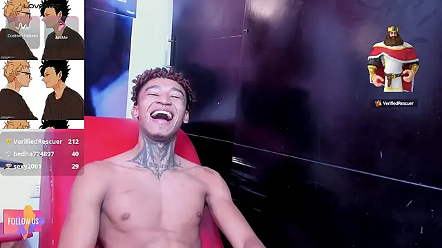 Snapshot of sexy_blacks_ chatting on 20, 2, 2025 sexy blacks online show from 20, 2, 2025