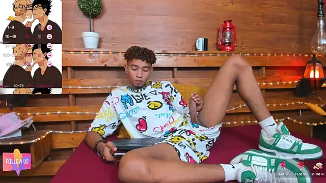 Snapshot of sexy_blacks_ chatting on 22, 2, 2025 sexy blacks online show from 22, 2, 2025