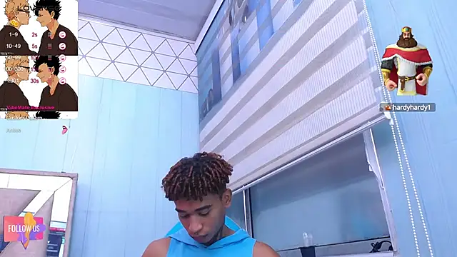 Snapshot of sexy_blacks_ chatting on 25, 2, 2025 sexy blacks online show from 25, 2, 2025