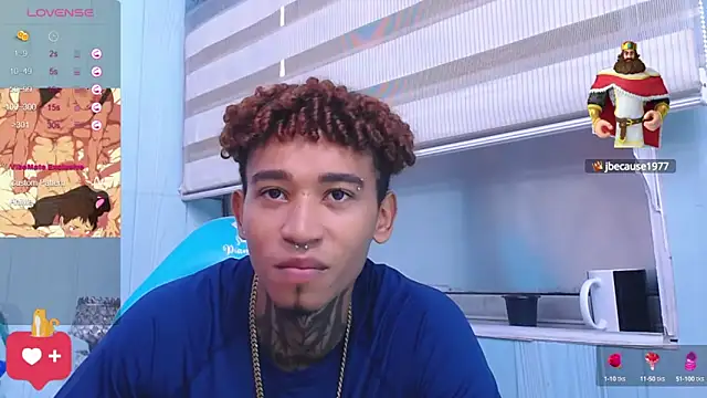 Snapshot of sexy_blacks_ chatting on 21, 3, 2025 sexy blacks online show from 21, 3, 2025