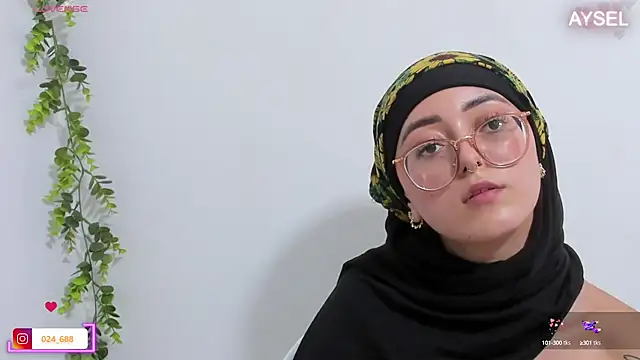 aysel elid online show from 15, 1, 2025