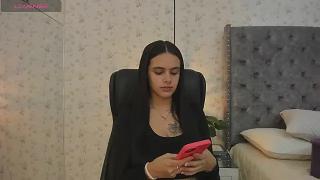 Snapshot of ChloeHarper_ chatting on 28, 5, 2026 ChloeHarper online show from 28, 5, 2026