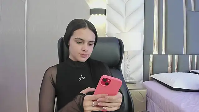 Snapshot of ChloeHarper_ chatting on 31, 5, 2026 ChloeHarper online show from 31, 5, 2026