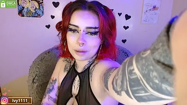 Ivy1111 online show from 10, 2, 2025