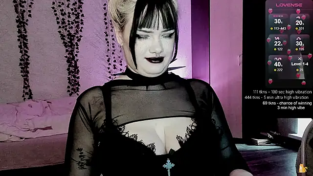 Snapshot of strawberry_elfcat chatting on 29, 3, 2026 strawberry elfcat online show from 29, 3, 2026
