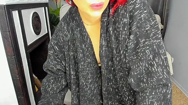 Snapshot of RedHeadBridget chatting on 14, 1, 2025 RedHeadBridget online show from 14, 1, 2025