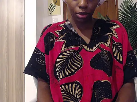 black   ghodess online show from 22, 3, 2026