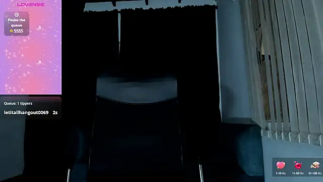 meliboobs  online show from 15, 3, 2025