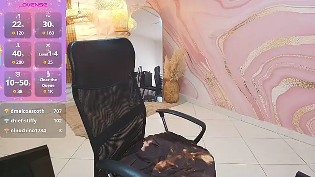 meliboobs  online show from 13, 9, 2025