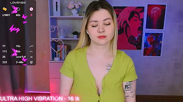 cutie mili online show from 4, 2, 2025