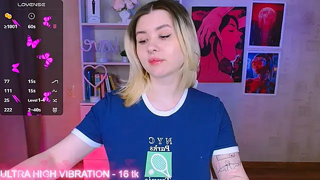 cutie mili online show from 28, 2, 2025