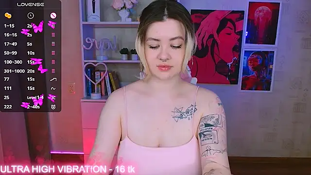 cutie mili online show from 2, 3, 2025