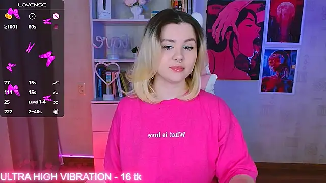 cutie mili online show from 7, 3, 2025