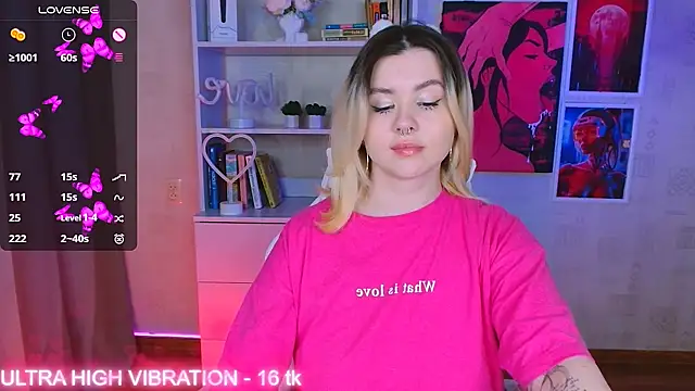 cutie mili online show from 7, 3, 2025