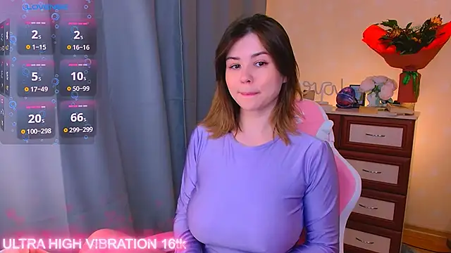 cutie mili online show from 3, 10, 2025