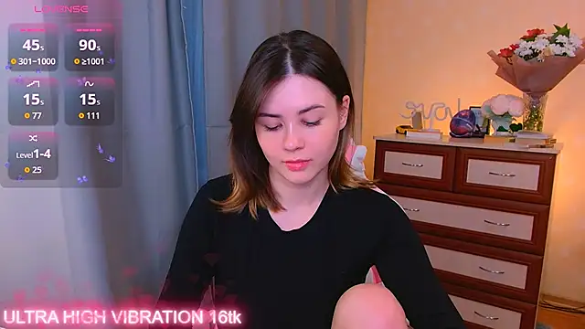 cutie mili online show from 13, 10, 2025