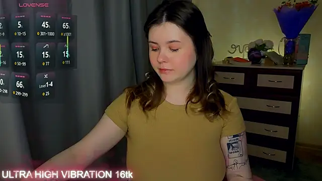 cutie mili online show from 7, 8, 2026