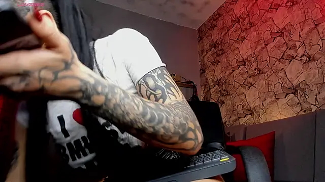 irregular fetish  online show from 4, 12, 2024